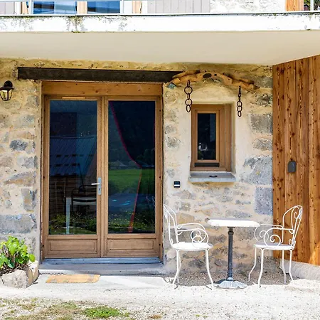 Appartement Le Sappeyard Le Sappey-en-Chartreuse